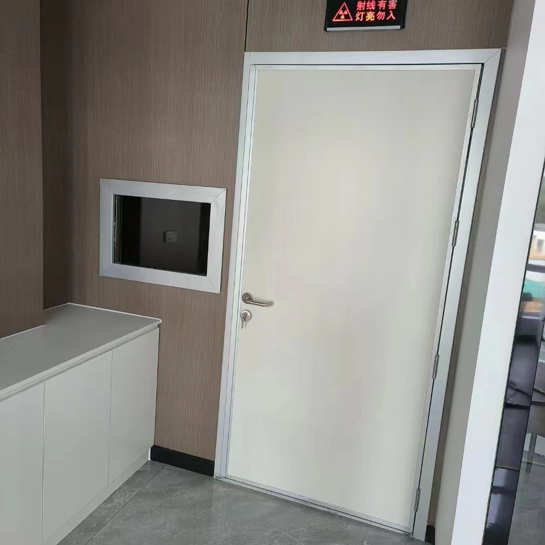 红河CT房间专用铅玻璃