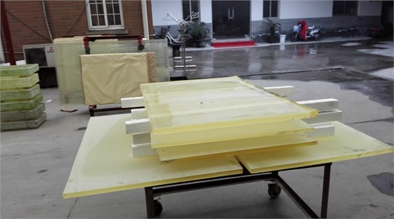 红河25mm铅玻璃价格